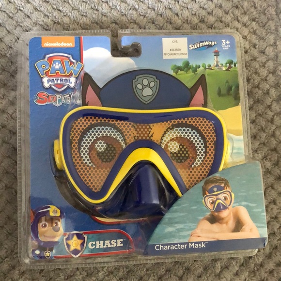 Nickelodeon Other - Paw patrol mask